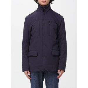 La Martina Suit Vest Men Blue